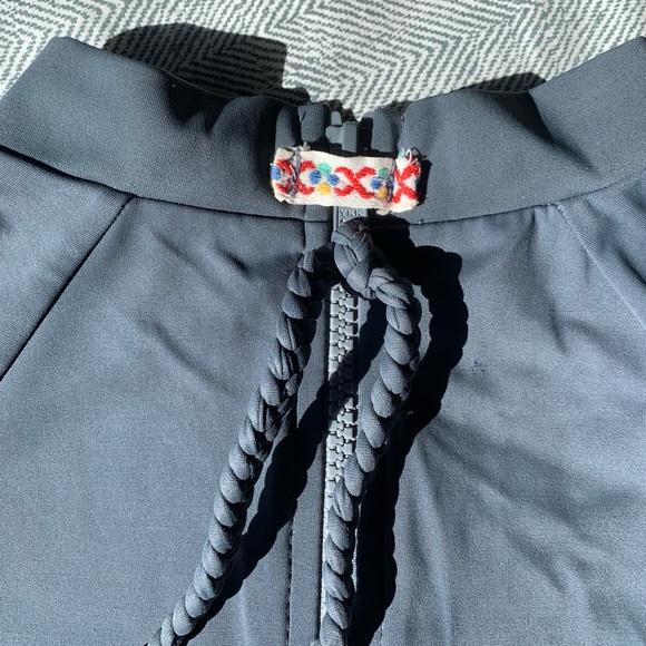 One piece long sleeve swim/paddle/surf suit - Picture 7 of 8